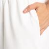 imageFruit of the Loom Eversoft Fleece Elastic Bottom Sweatpants with Pockets Relaxed Fit Moisture Wicking BreathableWhite