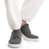 imageFruit of the Loom Eversoft Fleece Elastic Bottom Sweatpants with Pockets Relaxed Fit Moisture Wicking BreathableWhite