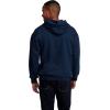 imageFruit of the Loom Eversoft Fleece Hoodies Pullover ampamp Full Zip Moisture Wicking ampamp Breathable Sizes S4X2 Pack  BlackNavy