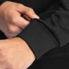 imageFruit of the Loom Eversoft Fleece Hoodies Pullover ampamp Full Zip Moisture Wicking ampamp Breathable Sizes S4xBlack Pullover