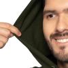 imageFruit of the Loom Eversoft Fleece Hoodies Pullover ampamp Full Zip Moisture Wicking ampamp Breathable Sizes S4xDuffle Bag Green
