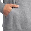 imageFruit of the Loom Eversoft Fleece Hoodies Pullover ampamp Full Zip Moisture Wicking ampamp Breathable Sizes S4xGrey Heather Pullover