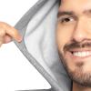 imageFruit of the Loom Eversoft Fleece Hoodies Pullover ampamp Full Zip Moisture Wicking ampamp Breathable Sizes S4xGrey Heather Pullover