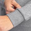 imageFruit of the Loom Eversoft Fleece Hoodies Pullover ampamp Full Zip Moisture Wicking ampamp Breathable Sizes S4xGrey Heather Pullover
