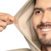 imageFruit of the Loom Eversoft Fleece Hoodies Pullover ampamp Full Zip Moisture Wicking ampamp Breathable Sizes S4xKhaki Heather Pullover