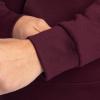 imageFruit of the Loom Eversoft Fleece Hoodies Pullover ampamp Full Zip Moisture Wicking ampamp Breathable Sizes S4xMaroon Pullover