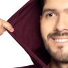 imageFruit of the Loom Eversoft Fleece Hoodies Pullover ampamp Full Zip Moisture Wicking ampamp Breathable Sizes S4xMaroon Pullover