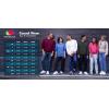 imageFruit of the Loom Eversoft Fleece Hoodies Pullover ampamp Full Zip Moisture Wicking ampamp Breathable Sizes S4xNavy Pullover