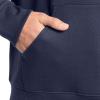imageFruit of the Loom Eversoft Fleece Hoodies Pullover ampamp Full Zip Moisture Wicking ampamp Breathable Sizes S4xNavy Pullover