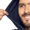 imageFruit of the Loom Eversoft Fleece Hoodies Pullover ampamp Full Zip Moisture Wicking ampamp Breathable Sizes S4xNavy Pullover