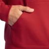imageFruit of the Loom Eversoft Fleece Hoodies Pullover ampamp Full Zip Moisture Wicking ampamp Breathable Sizes S4xRed Pullover