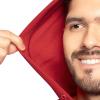 imageFruit of the Loom Eversoft Fleece Hoodies Pullover ampamp Full Zip Moisture Wicking ampamp Breathable Sizes S4xRed Pullover