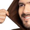 imageFruit of the Loom Eversoft Fleece Hoodies Pullover ampamp Full Zip Moisture Wicking ampamp Breathable Sizes S4xWarm Mocha