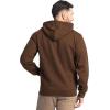 imageFruit of the Loom Eversoft Fleece Hoodies Pullover ampamp Full Zip Moisture Wicking ampamp Breathable Sizes S4xWarm Mocha
