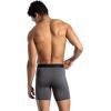imageFruit of the Loom Mens 360 Stretch Boxer Briefs High Performance Stretch Quick Dry ampamp Moisture WickingCooling Channels  6 Pack  Colors May Vary