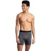 imageFruit of the Loom Mens 360 Stretch Boxer Briefs High Performance Stretch Quick Dry ampamp Moisture WickingCooling Channels  6 Pack  Colors May Vary