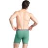 imageFruit of the Loom Mens 360 Stretch Boxer Briefs High Performance Stretch Quick Dry ampamp Moisture WickingCoolsoft  6 Pack  BlackGrey
