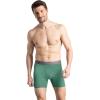 imageFruit of the Loom Mens 4Way Stretch Boxer Briefs  Lightweight ampamp Moisture Wicking Underwear  Long Regular Leg ampamp TrunkRegular Leg  Cool Soft  Colors May Vary