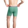 imageFruit of the Loom Mens 4Way Stretch Boxer Briefs  Lightweight ampamp Moisture Wicking Underwear  Long Regular Leg ampamp TrunkRegular Leg  Cool Soft  Colors May Vary