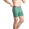 imageFruit of the Loom Mens 4Way Stretch Boxer Briefs  Lightweight ampamp Moisture Wicking Underwear  Long Regular Leg ampamp TrunkRegular Leg  Cool Soft  Colors May Vary