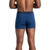 imageFruit of the Loom Mens 4Way Stretch Boxer Briefs  Lightweight ampamp Moisture Wicking Underwear  Long Regular Leg ampamp TrunkRegular Leg  Cotton Stretch  Colors May Vary
