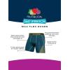 imageFruit of the Loom Mens 4Way Stretch Boxer Briefs  Lightweight ampamp Moisture Wicking Underwear  Long Regular Leg ampamp TrunkRegular Leg  Max Flex Zones  Colors May Vary