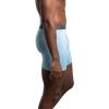 imageFruit of the Loom Mens 4Way Stretch Boxer Briefs  Lightweight ampamp Moisture Wicking Underwear  Long Regular Leg ampamp TrunkRegular Leg  Micro Stretch  GreenNavyGrey