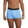 imageFruit of the Loom Mens 4Way Stretch Boxer Briefs  Lightweight ampamp Moisture Wicking Underwear  Long Regular Leg ampamp TrunkTrunk  Cotton Stretch  Colors May Vary