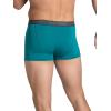 imageFruit of the Loom Mens 4Way Stretch Boxer Briefs  Lightweight ampamp Moisture Wicking Underwear  Long Regular Leg ampamp TrunkTrunk  Micro Stretch  Colors May Vary