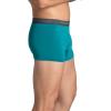imageFruit of the Loom Mens 4Way Stretch Boxer Briefs  Lightweight ampamp Moisture Wicking Underwear  Long Regular Leg ampamp TrunkTrunk  Micro Stretch  Colors May Vary