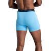 imageFruit of the Loom Mens Breathable Boxer Briefs Moisture Wicking Underwear Assorted Color MultipacksCotton Mesh  Colors May Vary