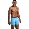 imageFruit of the Loom Mens Breathable Boxer Briefs Moisture Wicking Underwear Assorted Color MultipacksCotton Mesh  Colors May Vary