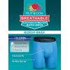 imageFruit of the Loom Mens Breathable Boxer Briefs Moisture Wicking Underwear Assorted Color MultipacksCotton Mesh  Colors May Vary