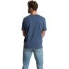 imageFruit of the Loom Mens Crafted Comfort Tee Relaxed ampamp Classic Fit Sizes S2xClassic Fit  Cotton  Dark Tide