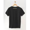 imageFruit of the Loom Mens Crafted Comfort Tee Relaxed ampamp Classic Fit Sizes S2xClassic Fit  Pima Cotton  Black