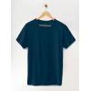 imageFruit of the Loom Mens Crafted Comfort Tee Relaxed ampamp Classic Fit Sizes S2xClassic Fit  Pima Cotton  Navy