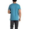 imageFruit of the Loom Mens Crafted Comfort Tee Relaxed ampamp Classic Fit Sizes S2xClassic Fit  Pima Cotton  Neptune Blue