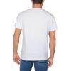 imageFruit of the Loom Mens Crafted Comfort Tee Relaxed ampamp Classic Fit Sizes S2xClassic Fit  Pima Cotton  White