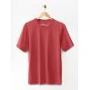 imageFruit of the Loom Mens Crafted Comfort Tee Relaxed ampamp Classic Fit Sizes S2xRelaxed Fit  Cotton  Crimson