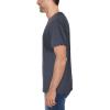 imageFruit of the Loom Mens Crafted Comfort Tee Relaxed ampamp Classic Fit Sizes S2xRelaxed Fit  Cotton  Grey