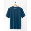 imageFruit of the Loom Mens Crafted Comfort Tee Relaxed ampamp Classic Fit Sizes S2xRelaxed Fit  Cotton  Smoke Blue