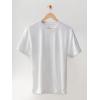 imageFruit of the Loom Mens Crafted Comfort Tee Relaxed ampamp Classic Fit Sizes S2xRelaxed Fit  Cotton  White