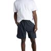 imageFruit of the Loom Mens Eversoft Cotton Shorts with Pockets S4XL2 Pack  Black Heather