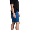 imageFruit of the Loom Mens Eversoft Cotton Shorts with Pockets S4XL2 Pack  Blue