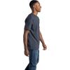 imageFruit of the Loom Mens Eversoft Cotton T Shirts Breathable ampamp Moisture Wicking with Odor Control Sizes S4x2 Pack Black Heather