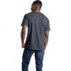 imageFruit of the Loom Mens Eversoft Cotton T Shirts Breathable ampamp Moisture Wicking with Odor Control Sizes S4x2 Pack Black Heather