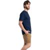 imageFruit of the Loom Mens Eversoft Cotton T Shirts Breathable ampamp Moisture Wicking with Odor Control Sizes S4x2 Pack Navy