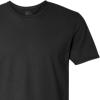 imageFruit of the Loom Mens Eversoft Cotton T Shirts Breathable ampamp Moisture Wicking with Odor Control Sizes S4xCrew  12 Pack  Black
