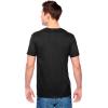 imageFruit of the Loom Mens Eversoft Cotton T Shirts Breathable ampamp Moisture Wicking with Odor Control Sizes S4xCrew  12 Pack  Black