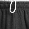 imageFruit of the Loom Mens Eversoft Fleece Open Bottom Sweatpants with Pockets Relaxed Fit Moisture Wicking BreathableBlack Heather
